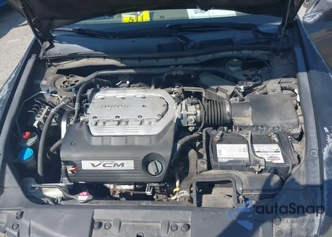 2009 Honda Accord Sdn 3.5 Ex-L/Ex-L from USA, damaged, VIN 5KBCP36869B502146